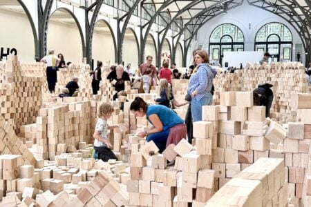 hamburger bahnhof berlin, Lina Lapelytė