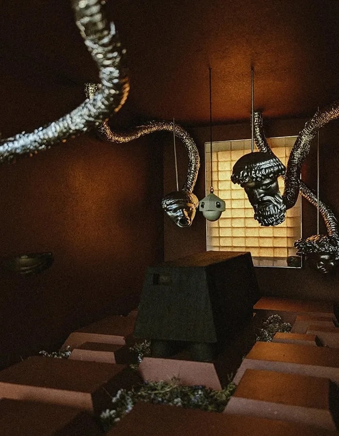arqueología, Zbeul Studio