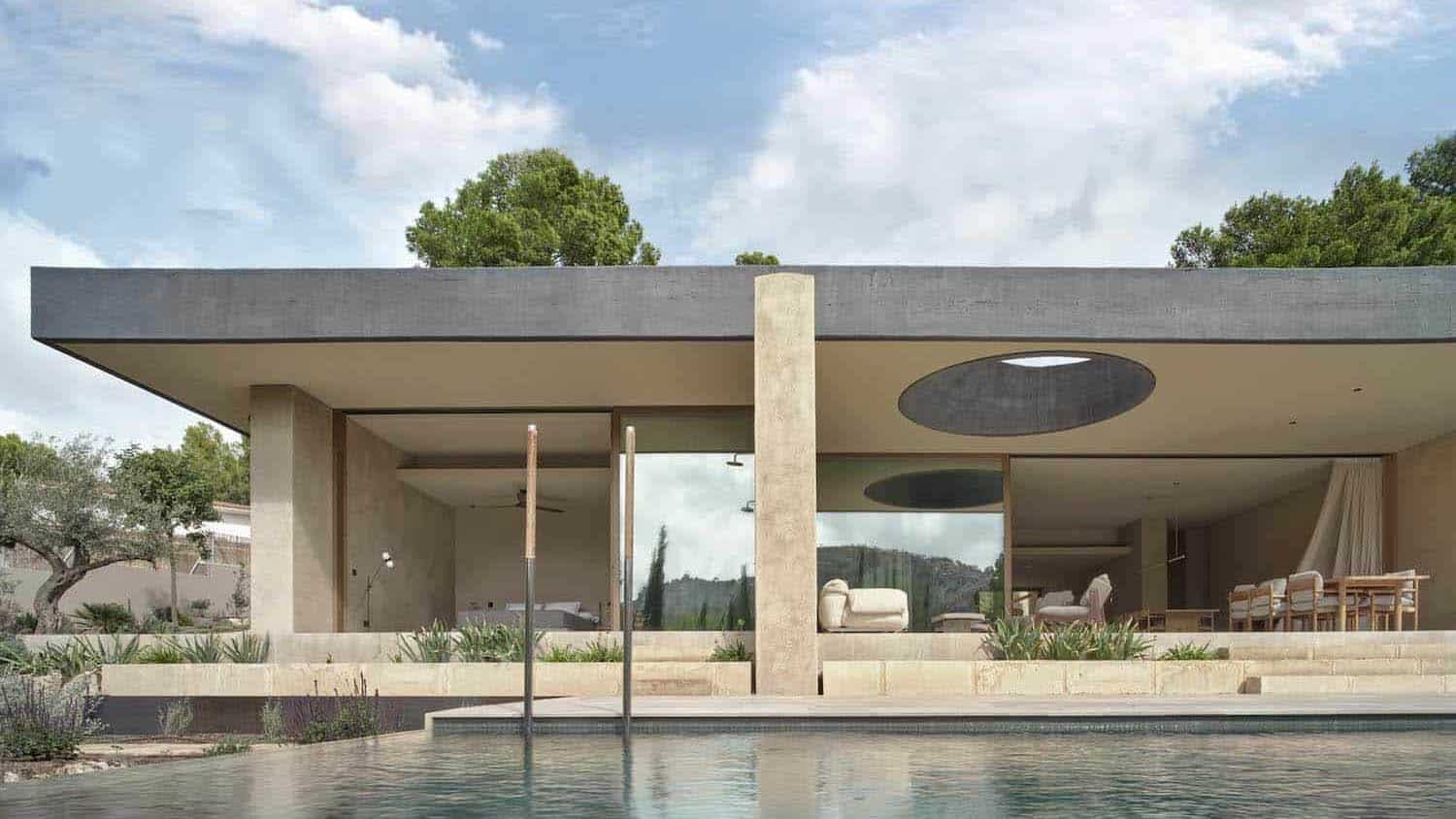 Casa Oculo. OHLAB. Photo Jose Hevia
