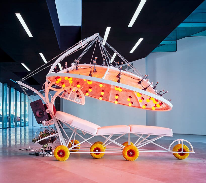 TAKK, MAXXI, Roma
