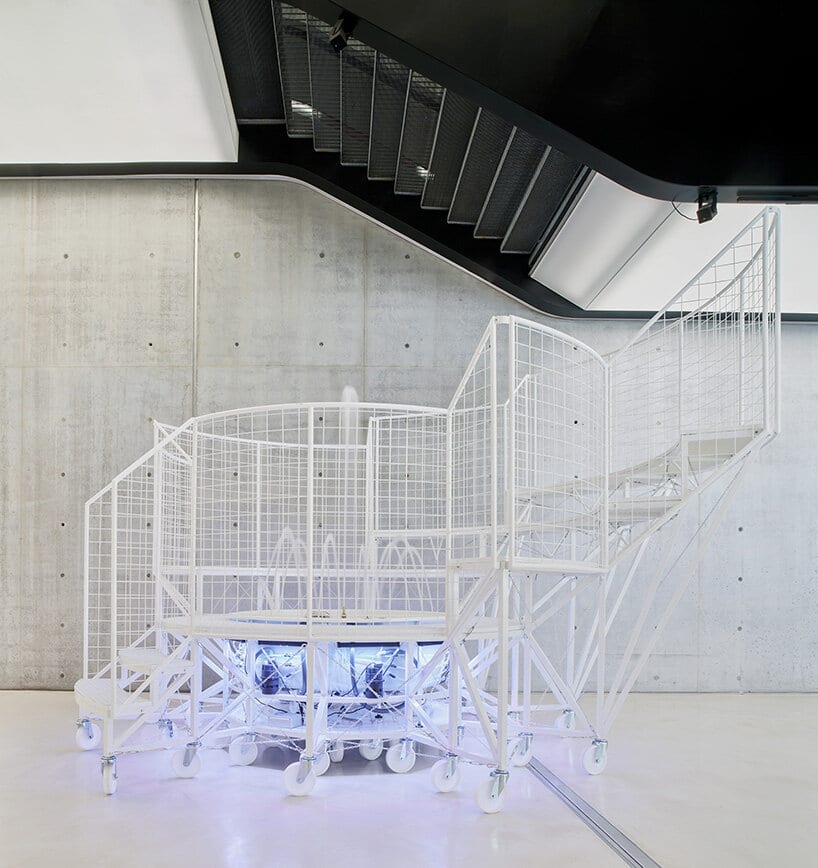TAKK, MAXXI, Roma