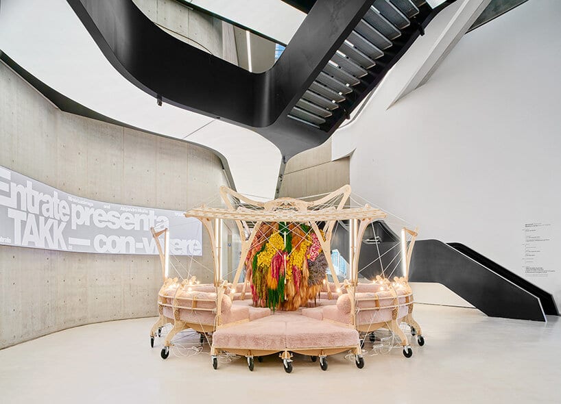 TAKK, MAXXI, Roma