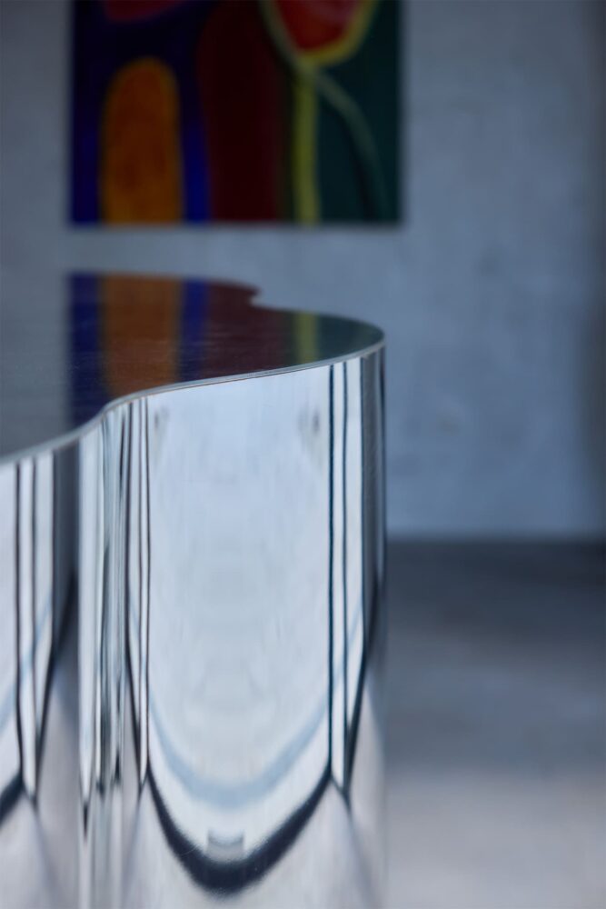 Jade Matcha Gallery - FORMA PRIMA · Foto: Atelier Azul