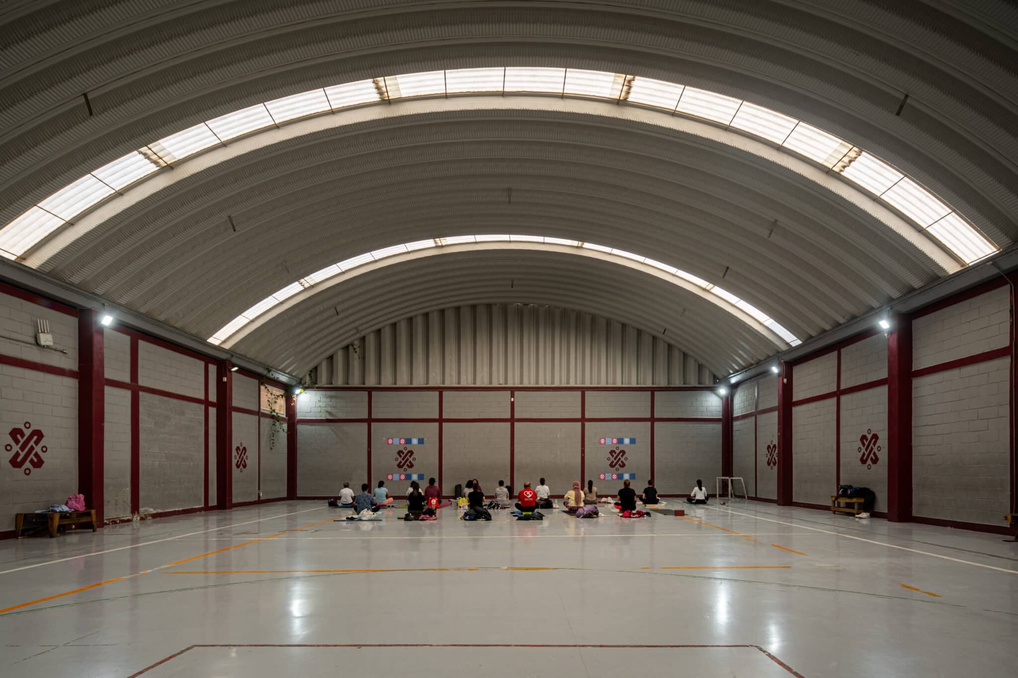 Arco Techo Recuperado