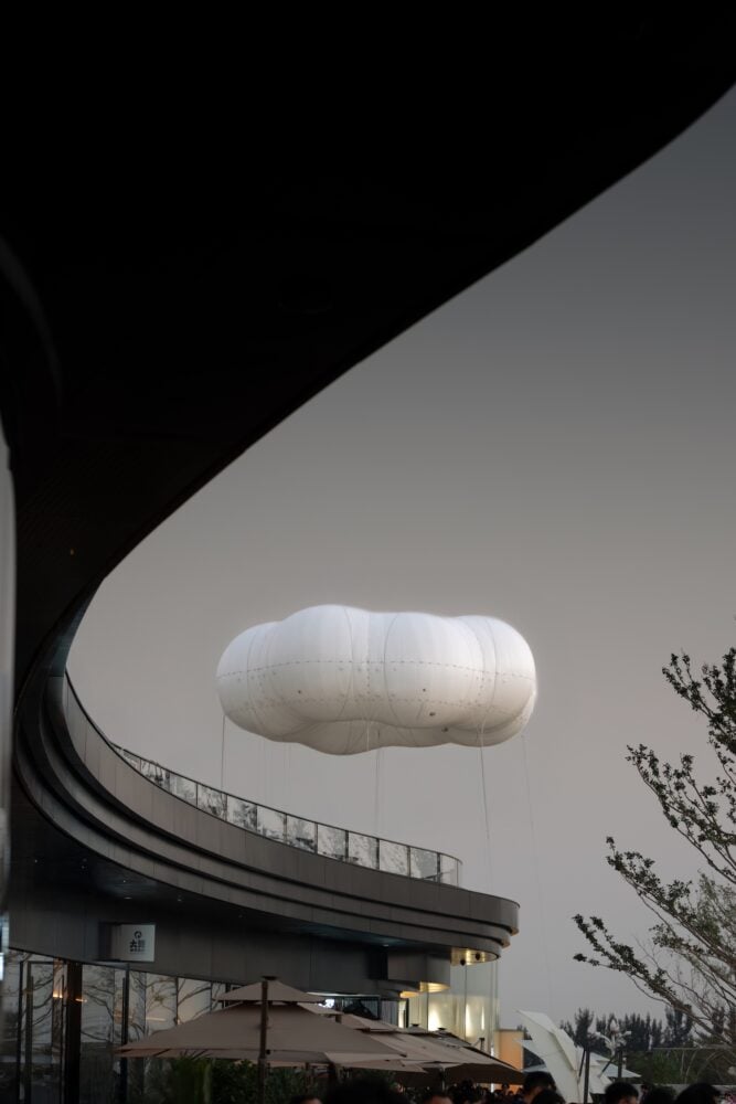 Pills, nube, Dongguan