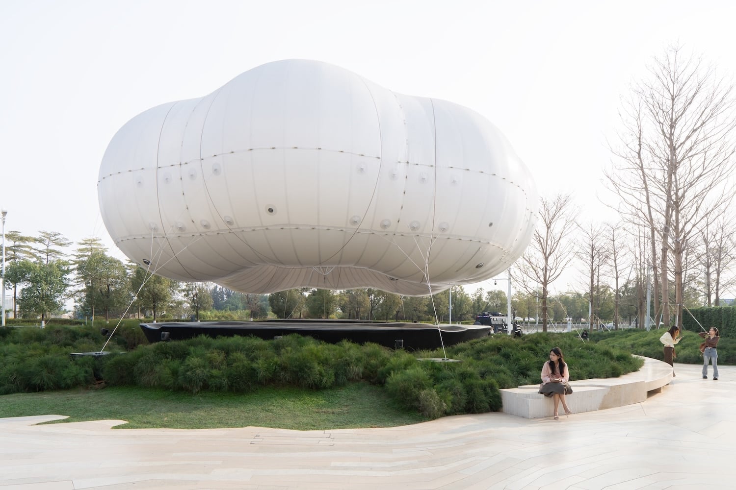 Pills, nube, Dongguan