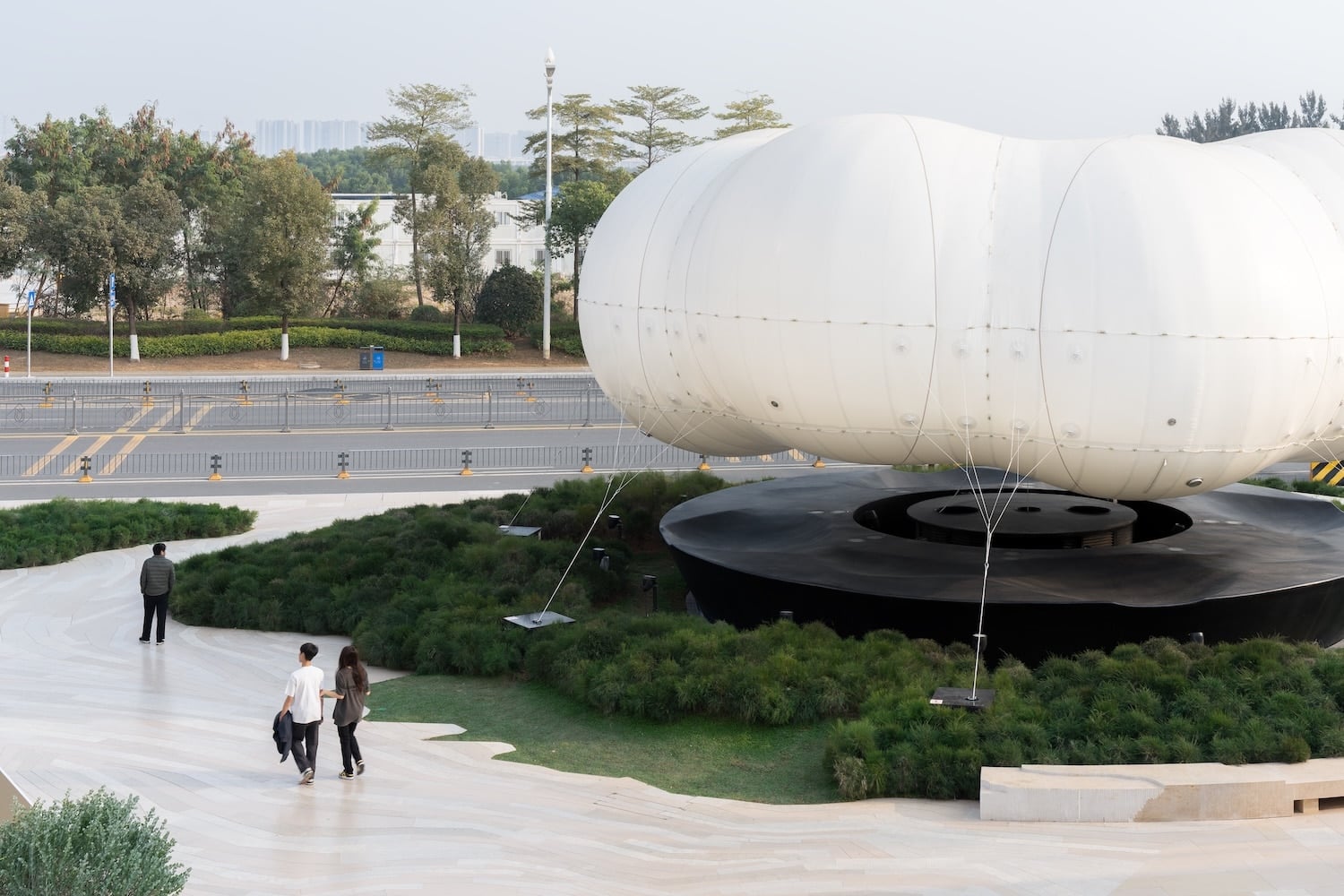 Pills, nube, Dongguan
