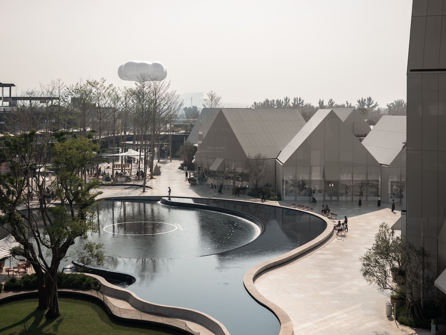 Pills, nube, Dongguan