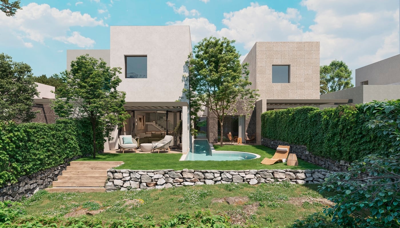 Onix by Kronos Homes. Clavel Arquitectos y Teresa Sapey