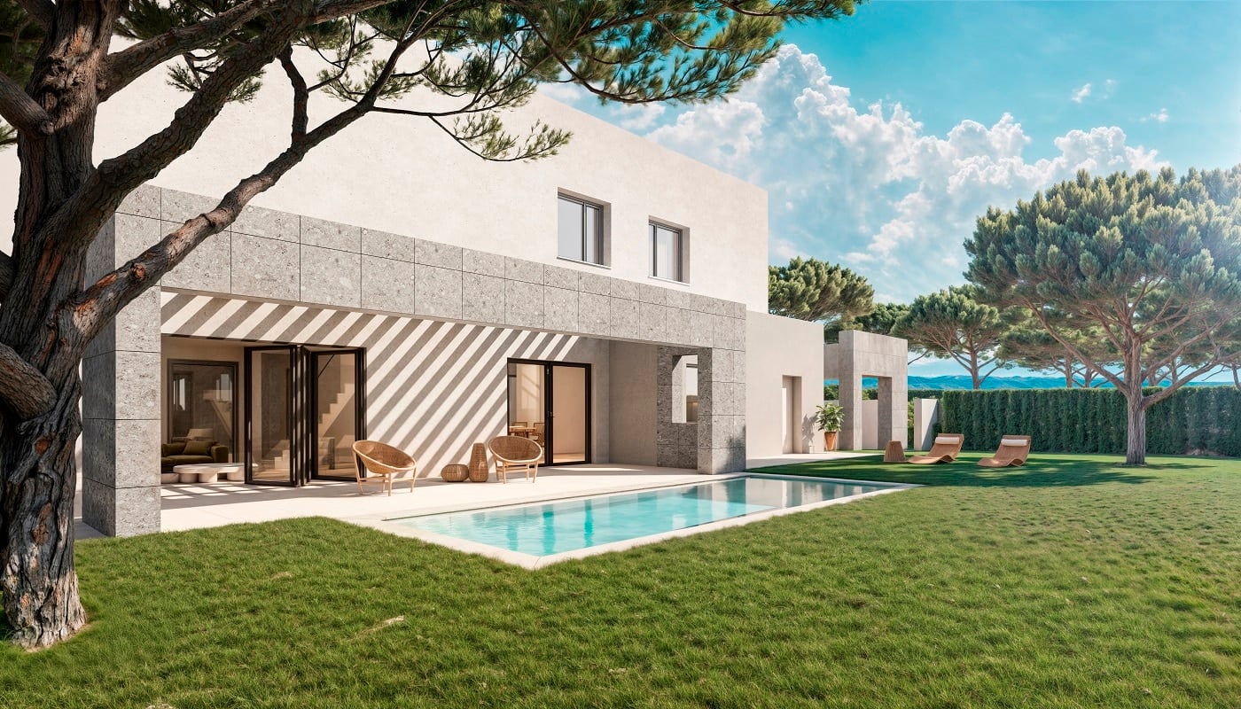 Onix by Kronos Homes. Clavel Arquitectos y Teresa Sapey