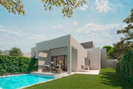 Onix by Kronos Homes. Clavel Arquitectos y Teresa Sapey