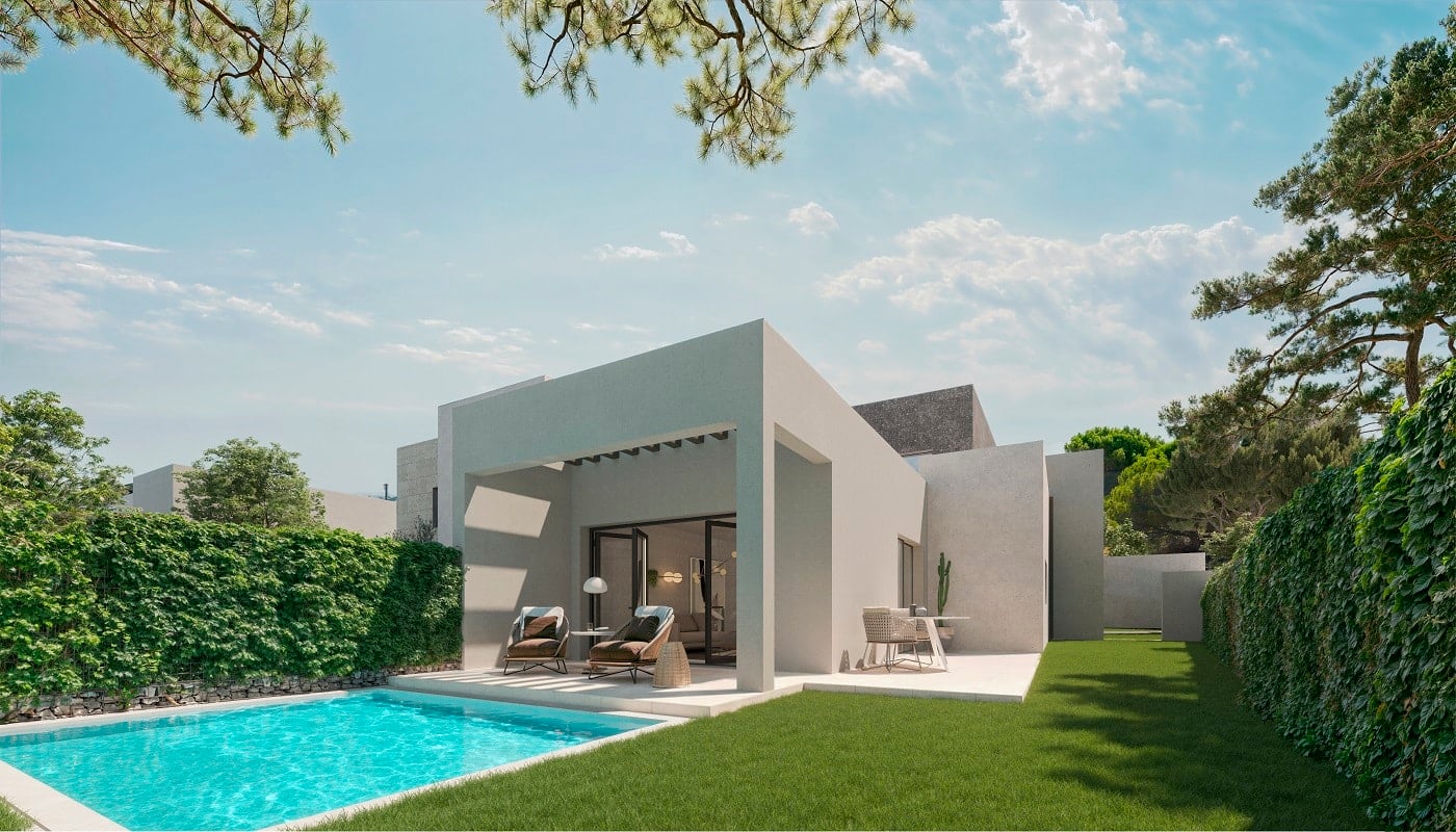 Onix by Kronos Homes. Clavel Arquitectos y Teresa Sapey