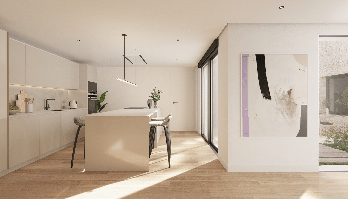 Onix by Kronos Homes. Clavel Arquitectos y Teresa Sapey