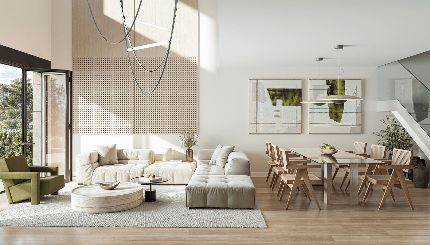 Onix by Kronos Homes. Clavel Arquitectos y Teresa Sapey