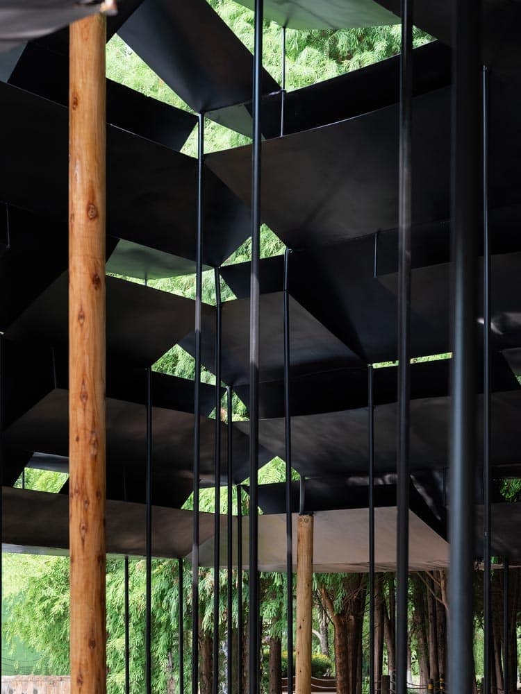 arquitectura china, Atelier Deshaus