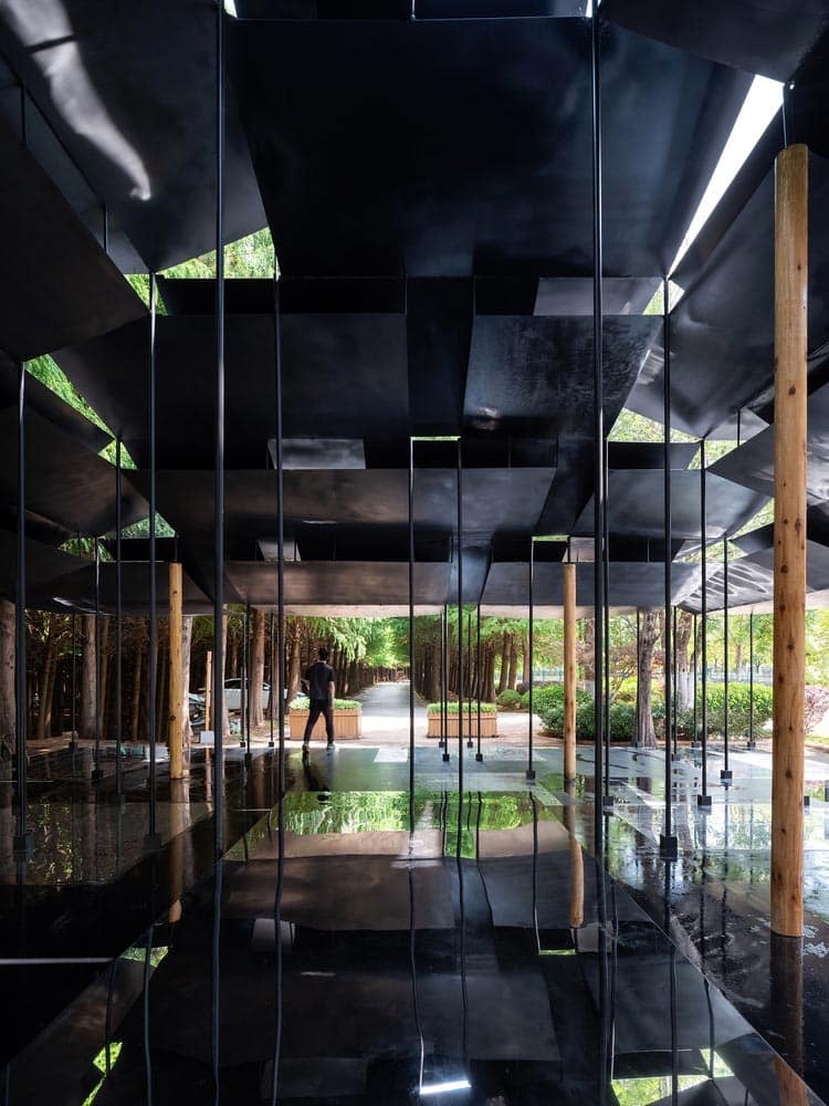 arquitectura china, Atelier Deshaus