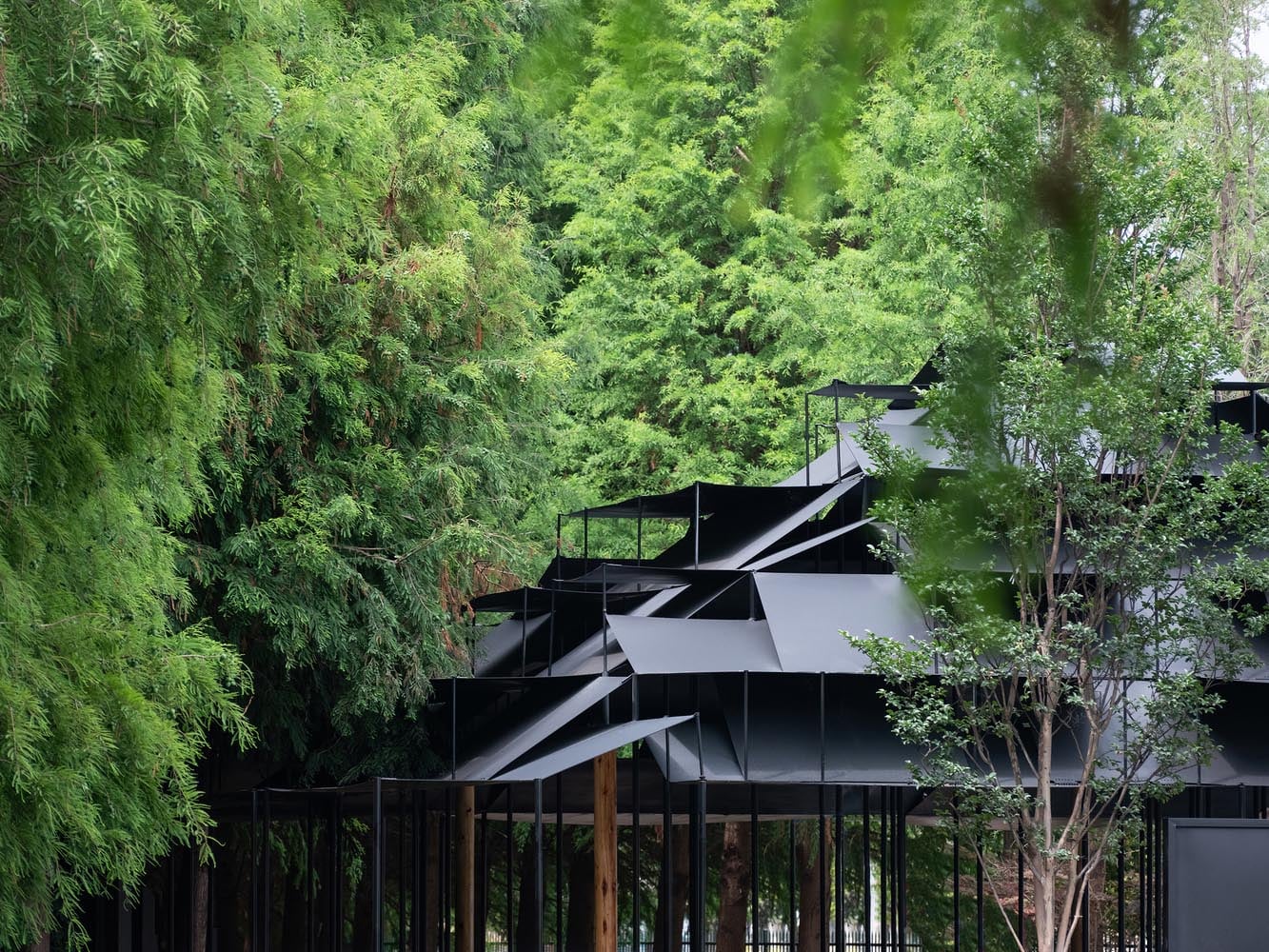 arquitectura china, Atelier Deshaus