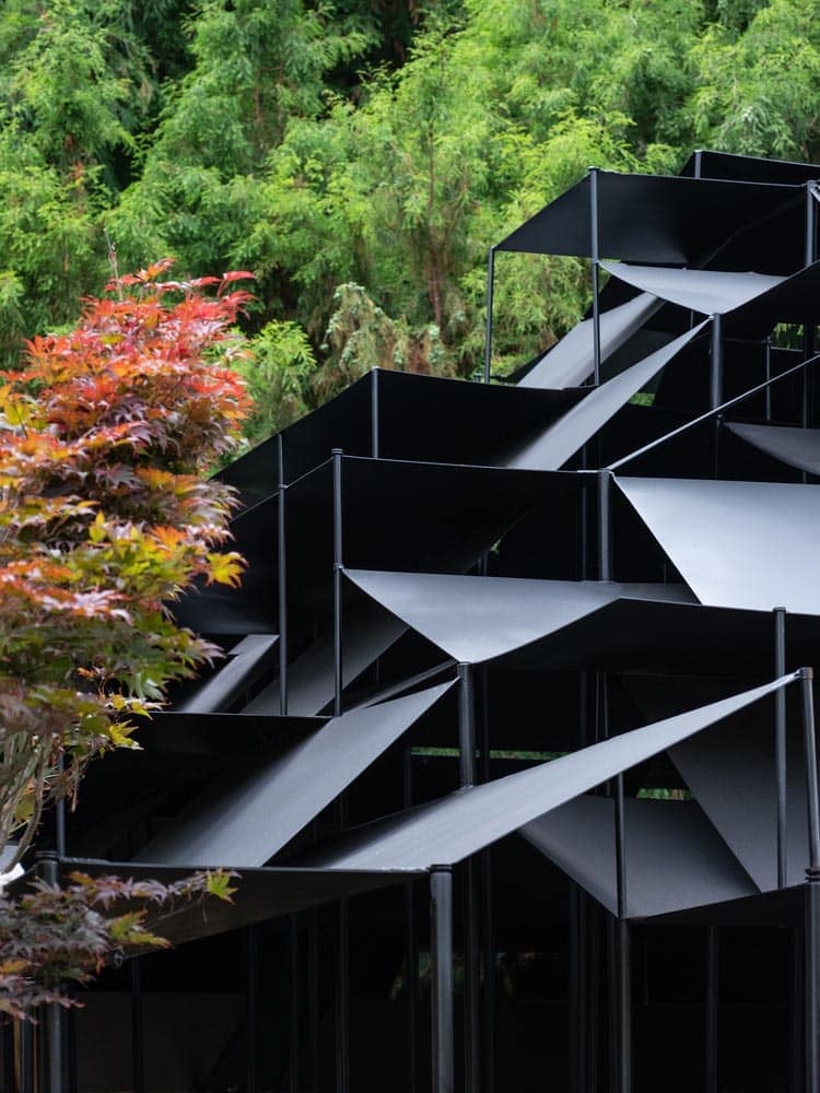 arquitectura china, Atelier Deshaus