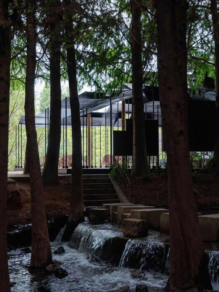 arquitectura china, Atelier Deshaus