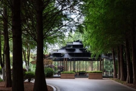 arquitectura china, Atelier Deshaus