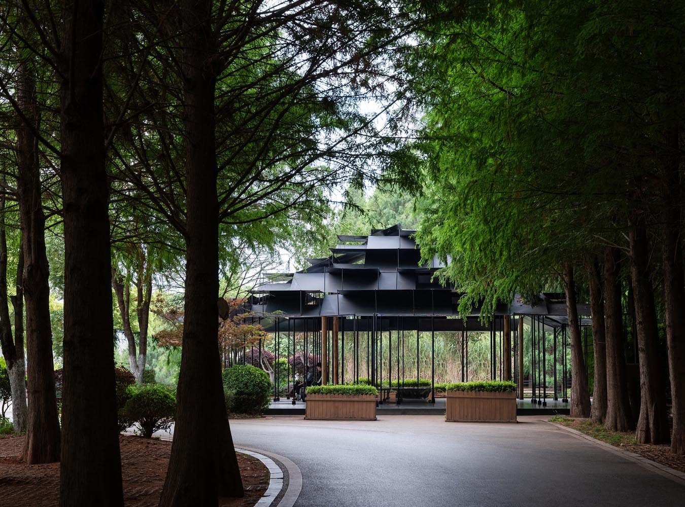 arquitectura china, Atelier Deshaus