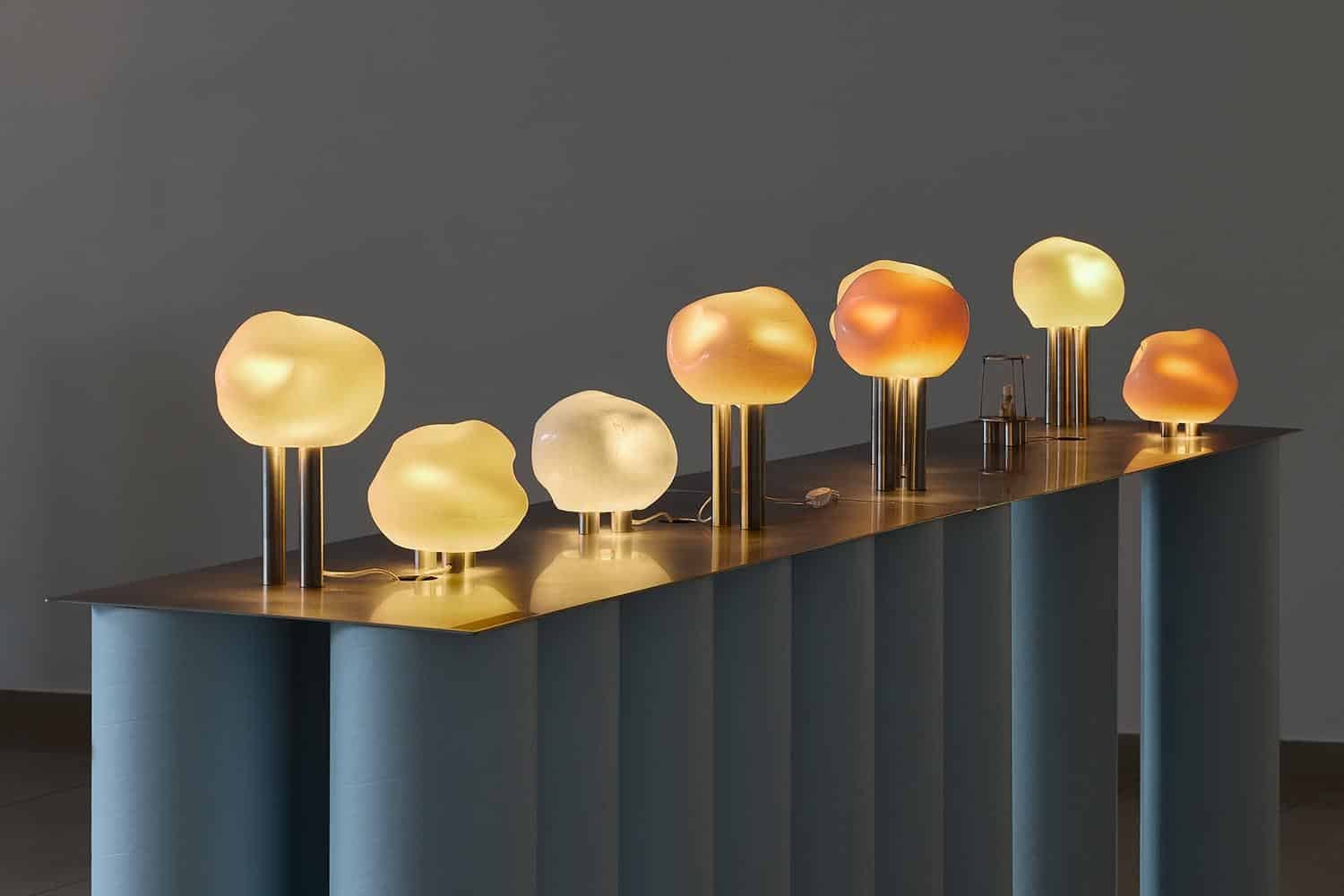 Soft Solids. Daydreaming Objects. Diseño danés
