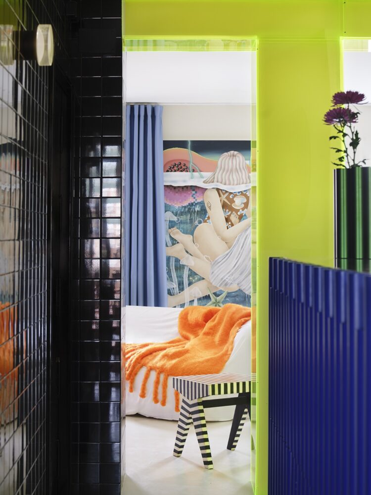 Memphis, Bardo Arquitectura