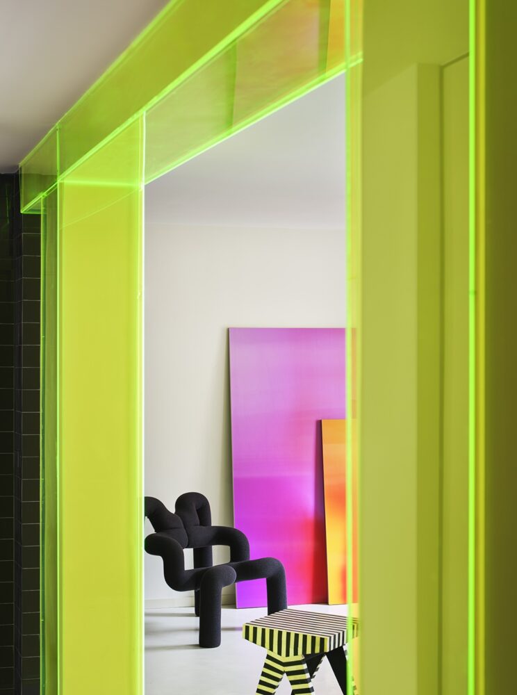 Memphis, Bardo Arquitectura