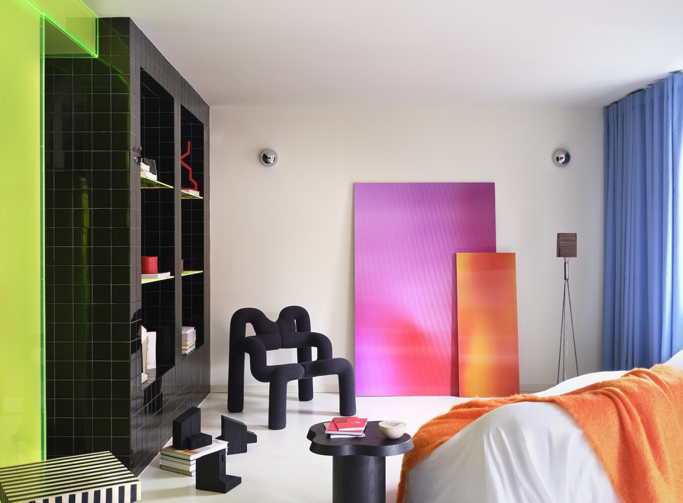 Memphis, Bardo Arquitectura