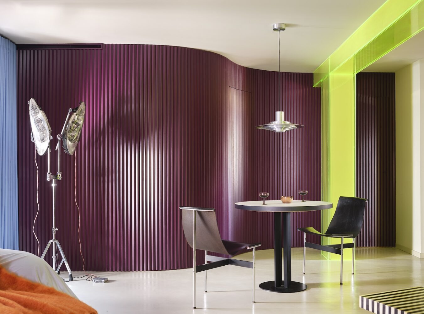 Memphis, Bardo Arquitectura