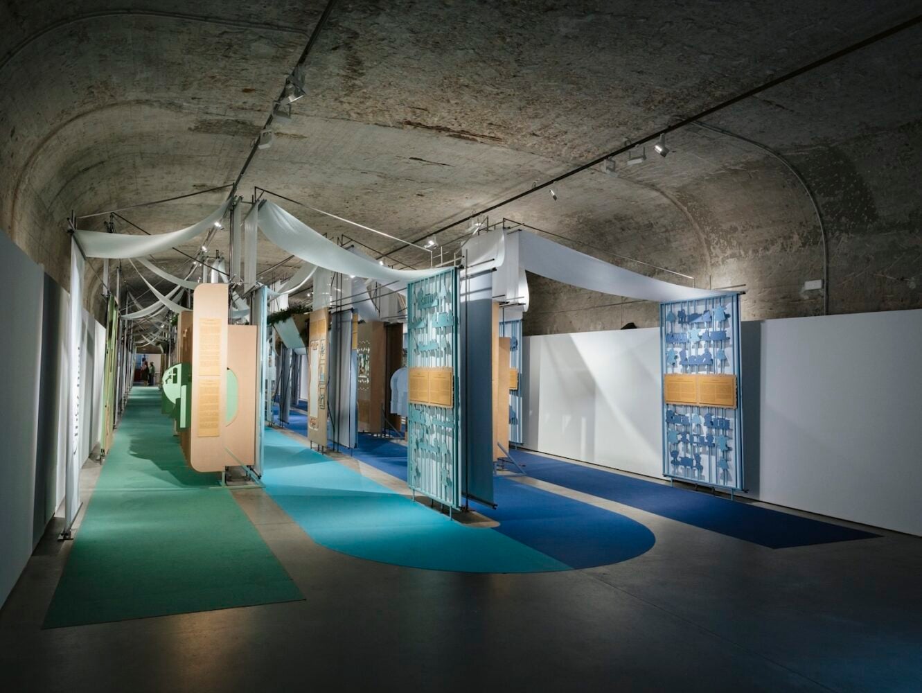La Casa de la Arquitectura, Nuevos Ministerios, museo