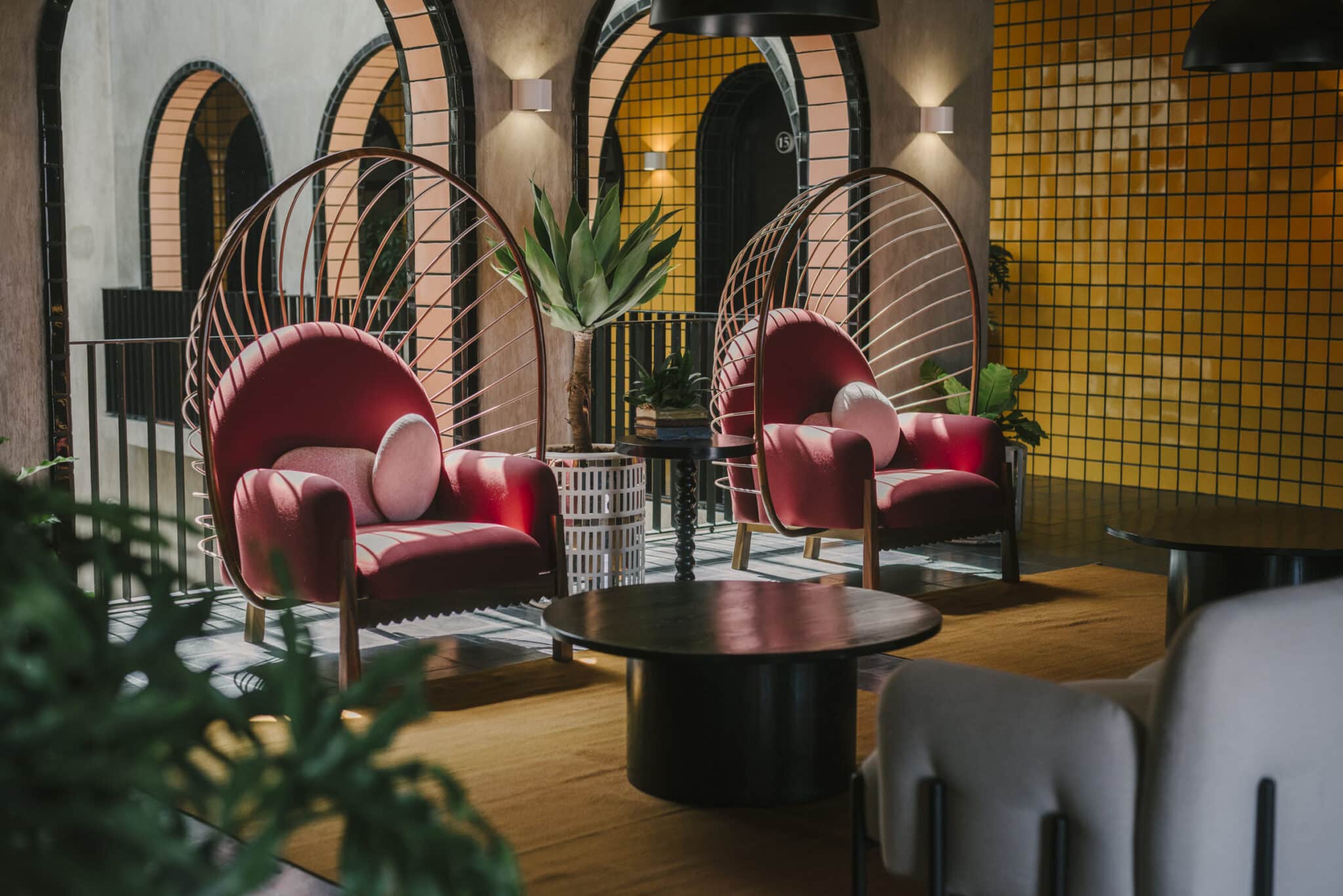 Sala lounge