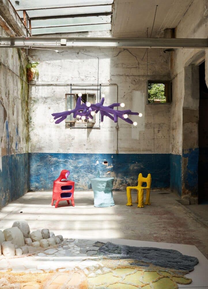 Papel, Bestiario