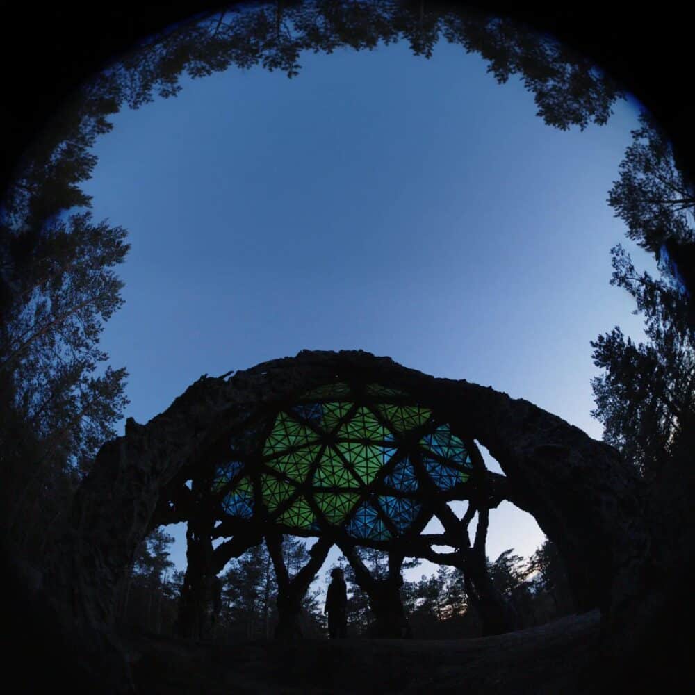 Aurora Boreal, Cristina Iglesias