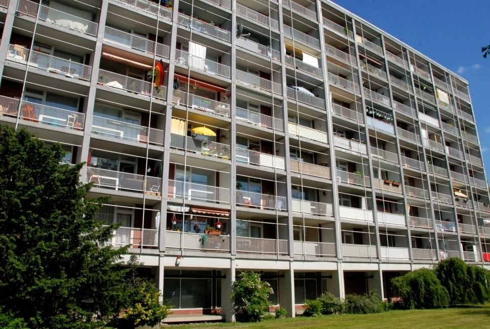 arquitectura alemana, Berlín