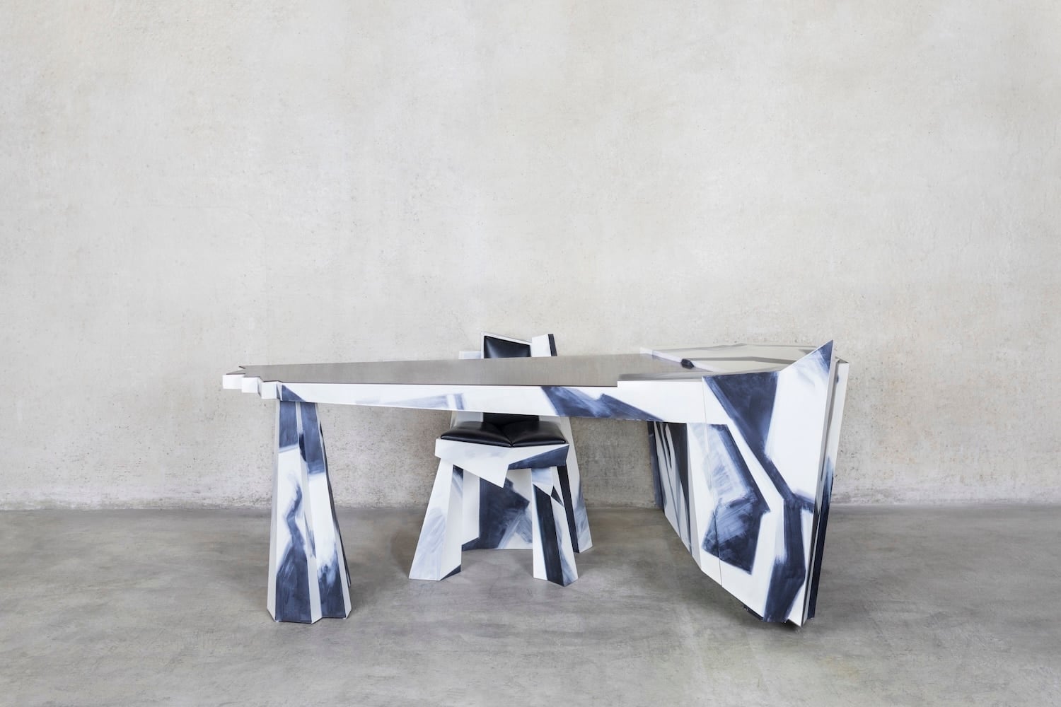 Wendell Castle, Friedman Benda, American Studio Furniture Movement