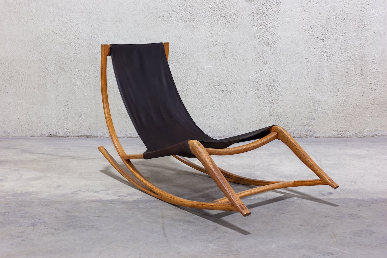 Wendell Castle, Friedman Benda, American Studio Furniture Movement