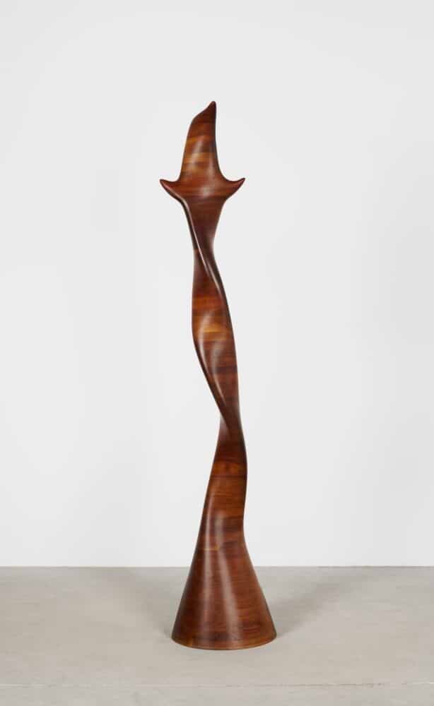 Wendell Castle, Friedman Benda, American Studio Furniture Movement
