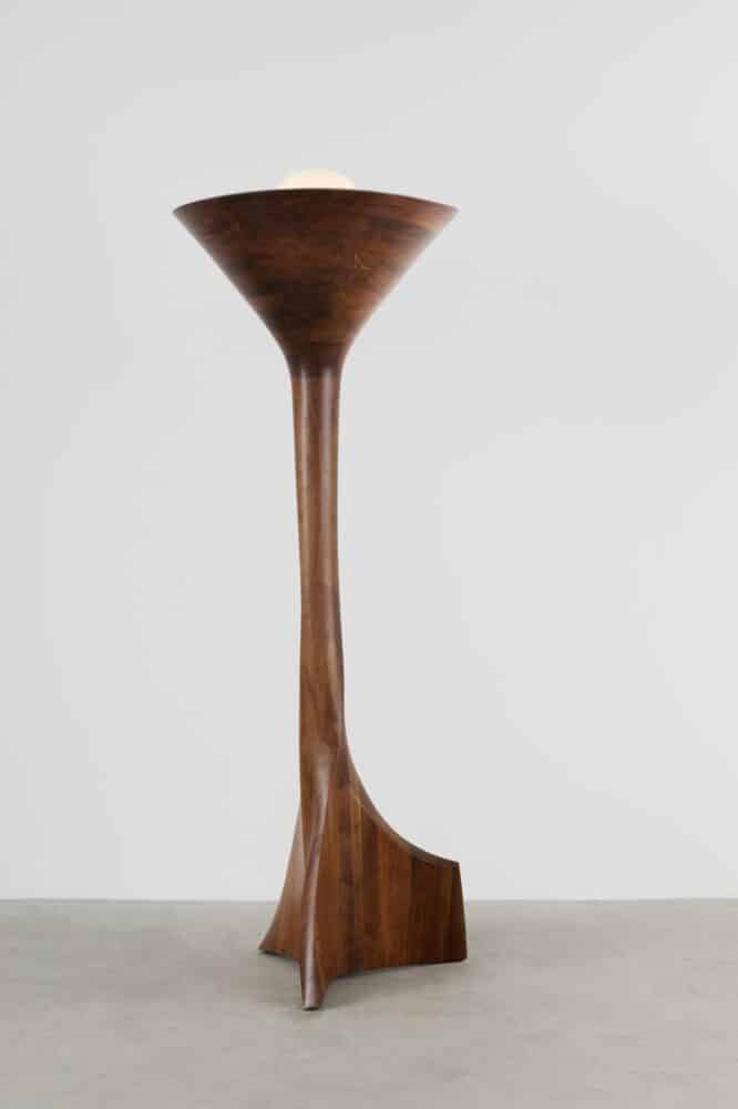 Wendell Castle, Friedman Benda, American Studio Furniture Movement