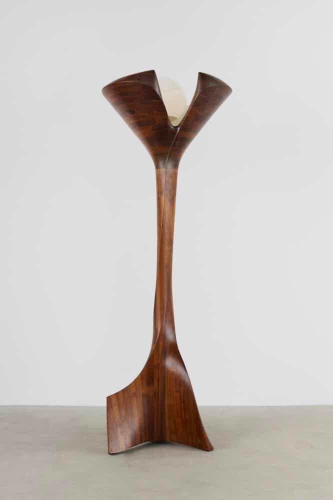 Wendell Castle, Friedman Benda, American Studio Furniture Movement