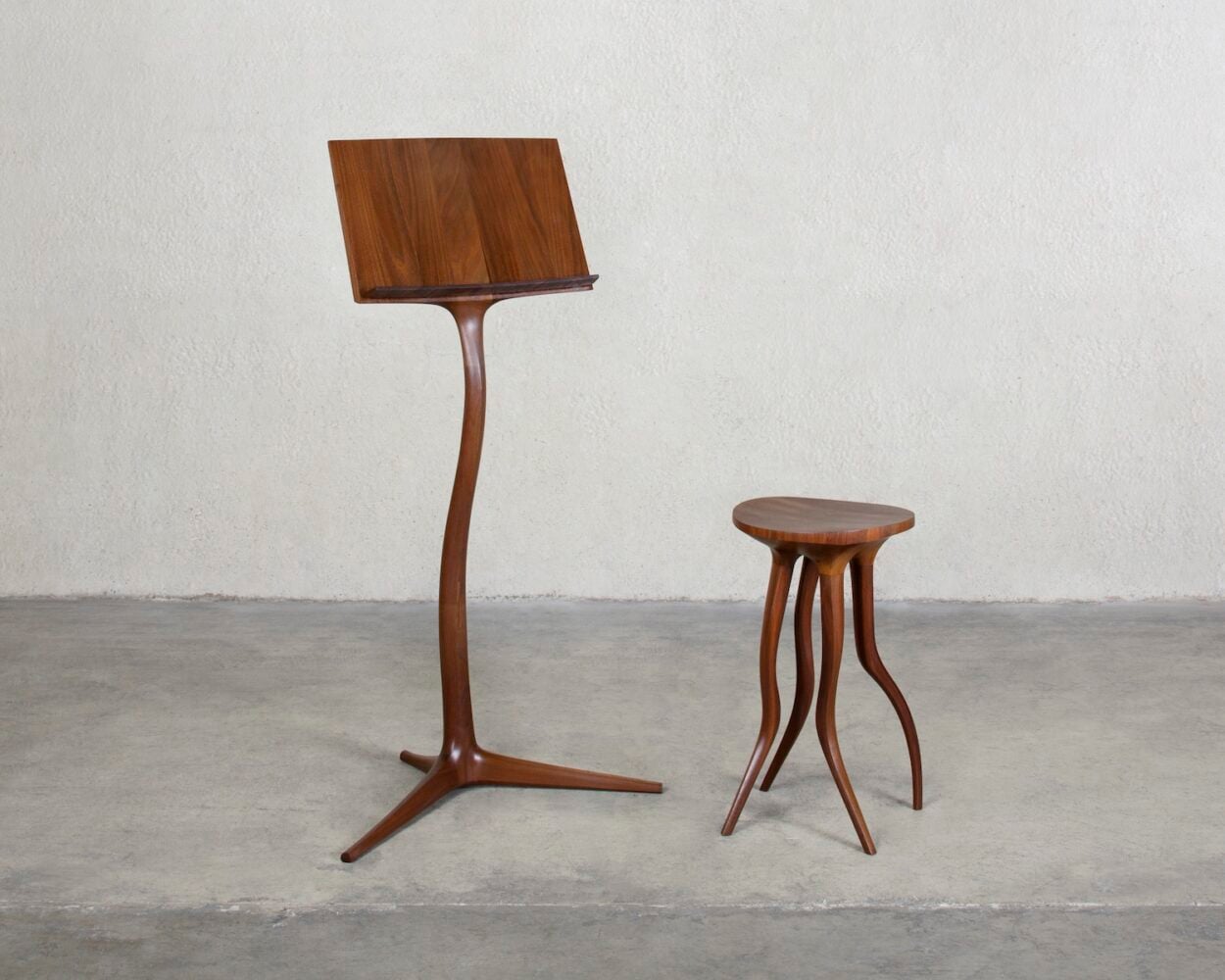 Wendell Castle, Friedman Benda, American Studio Furniture Movement