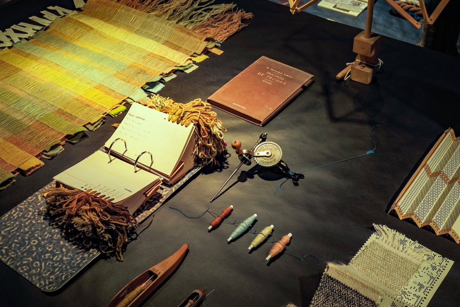 artesanía, DIMAD
