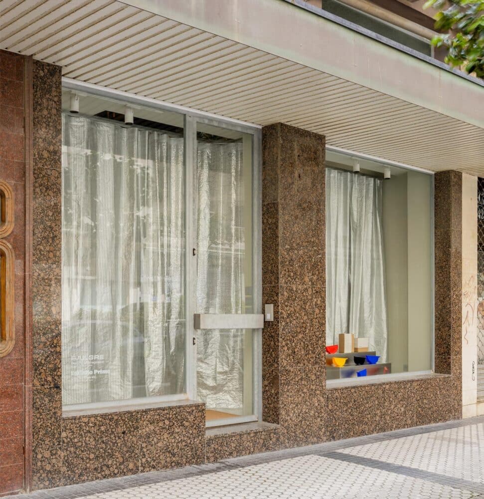 oficina contemporánea, arquimaña