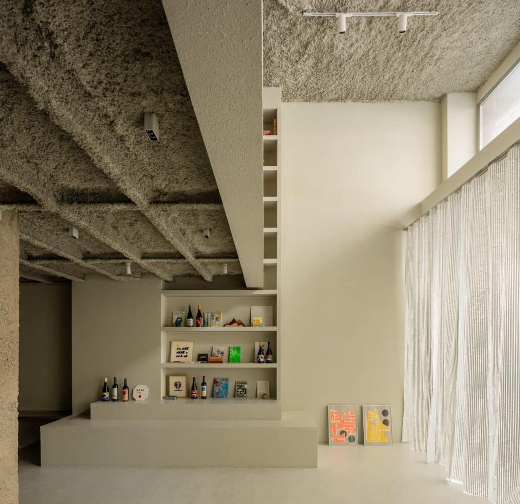 oficina contemporánea, arquimaña