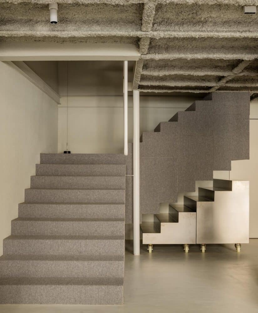 oficina contemporánea, arquimaña
