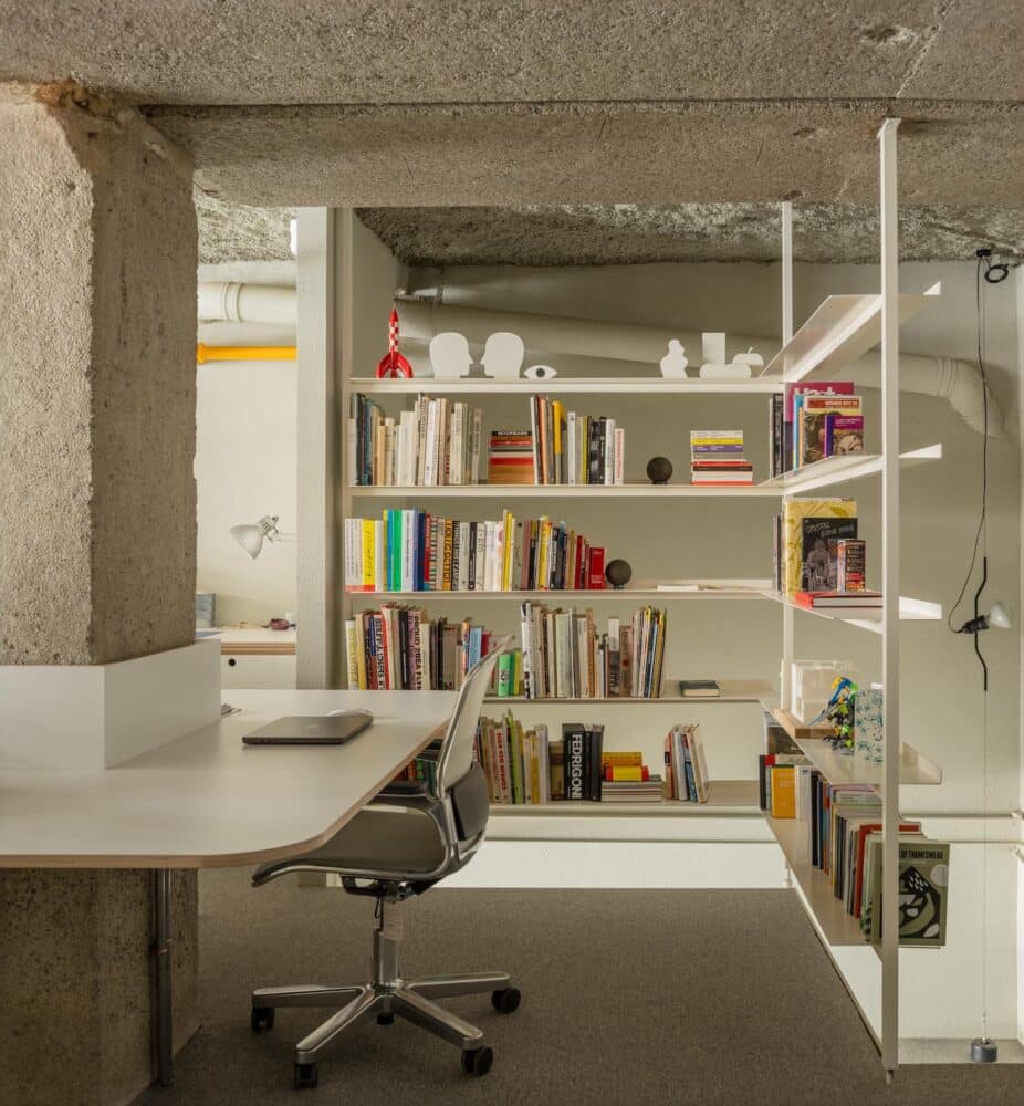 oficina contemporánea, arquimaña