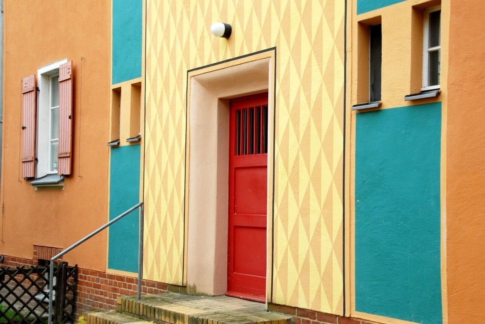 arquitectura alemana, Berlín