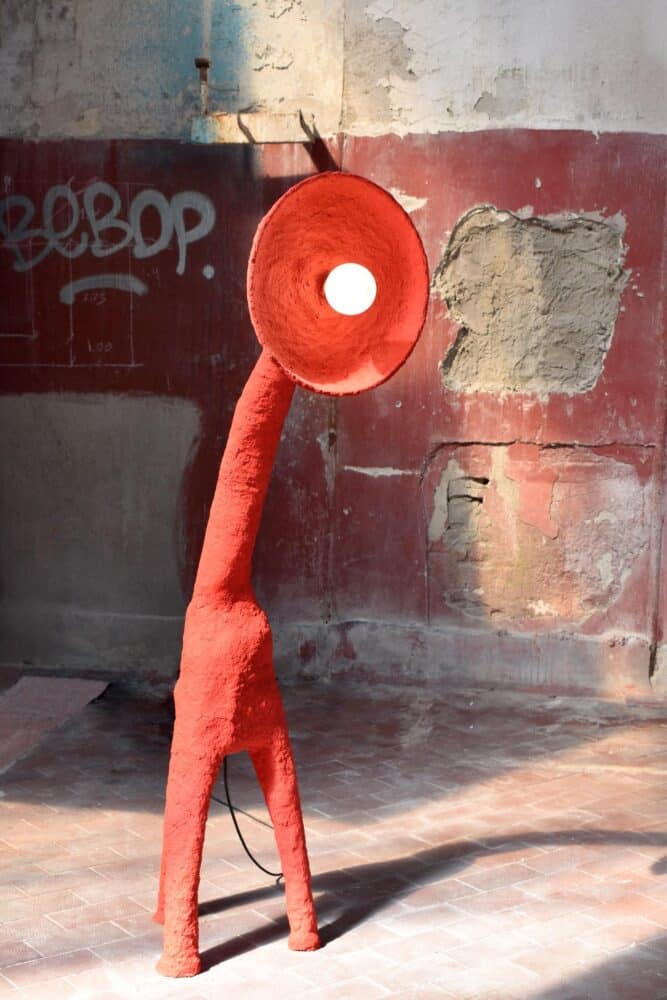 Papel, Bestiario