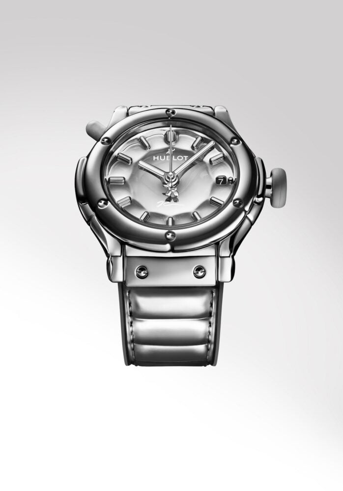 Jeff Koons, Hublot