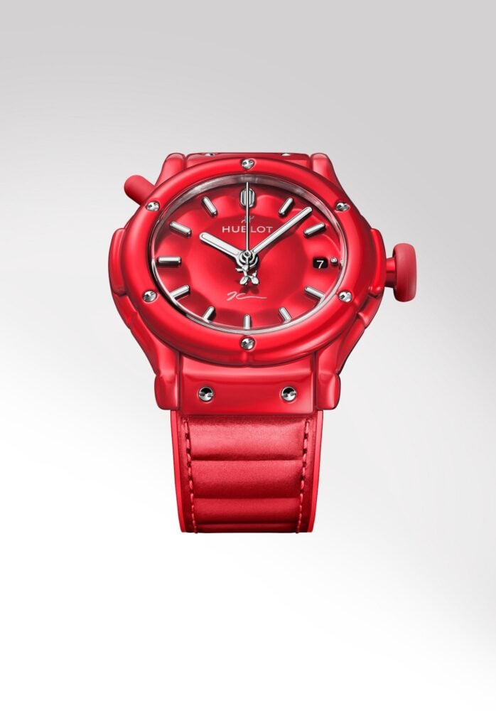 Jeff Koons, Hublot